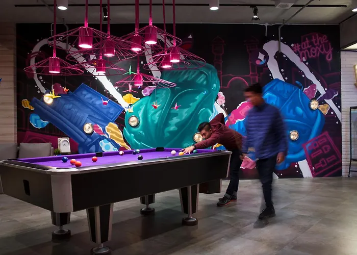 Moxy Bandung