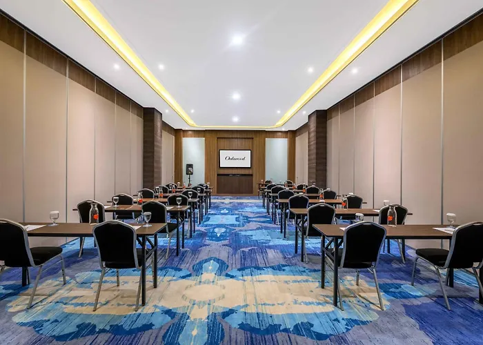 Oakwood Merdeka Bandung