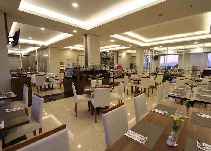 Grand Tebu Hotel